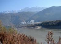 Tiger Leaping Gorge Scenery Lijiang 