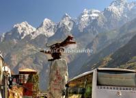 Tiger Leaping Gorge Scenic Area Lijiang 