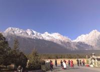 Visit Tiger Leaping Gorge Lijiang 