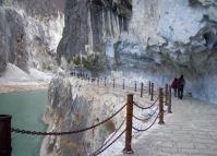 Lijiang Tiger Leaping Gorge Scenic Area 