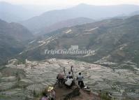 Tiger Mouth Rice Terraces Tour 