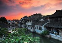 Tongli Water Town