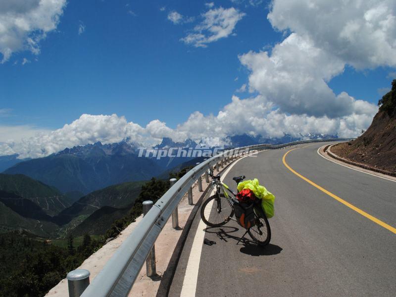 Yunnan Tibet Highway