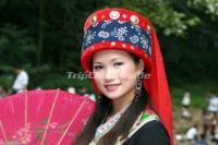 Tu Ethnic Girl