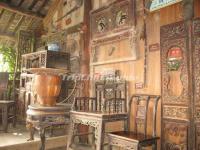 Tujia Ethnic Furniture