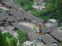 Tujia Ethnic Village