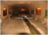 Ancient Karez Irrigation System in Turpan