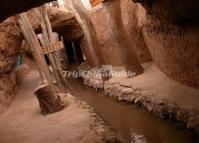 Turpan Karez Irrigation System