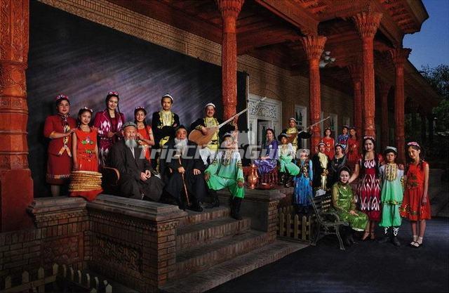 Uyghur Minority