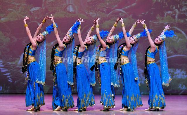 Uyghur Dance
