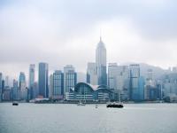 Hong Kong Victoria Harbor