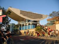 Victoria Peak Beautiful Architecture Hong Kong 