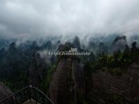 Wanfo Mountain Tongdao, China