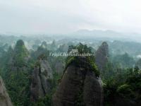 Tongdao Wanfo Mountain