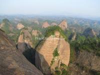 Tongdao Mount Wanfo Scenic Area