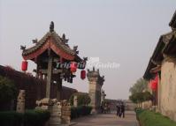 Wang Family Compound Shanxi China 