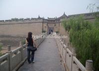 Visit Wang Family Compound Shanxi 