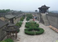 Shanxi Wang Family Compound