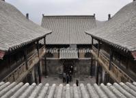 Wang Family Compound at Shanxi 