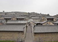 Wang Family Compound Architecture Shanxi 