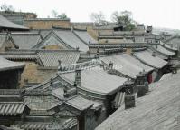 Wang Family Compound Building Shanxi 