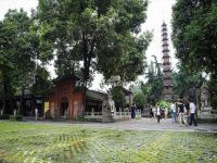 Chengdu Wenshu Temple 