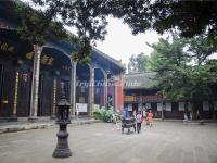 Chengdu Wenshu Monastery