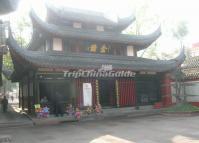 Wenshu Temple Spectacular Building Chengdu
