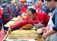 Wenshufang Street Snack Chengdu