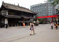 Wenshufang Street China