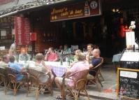 The West Street in Yangshuo China