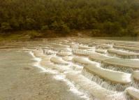 White Water River Autumn Lijiang