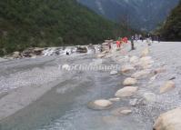 White Water River Yunnan 