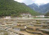 White Water River at Lijiang 