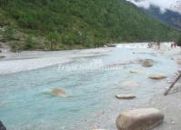 White Water River Yunnan China 