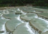 White Water Terraces China 