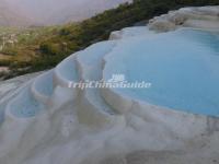 White Water Terraces at Shangri-La 