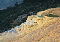 White Water Terraces Shangri-La