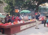 Wong Tai Sin Temple Hong Kong