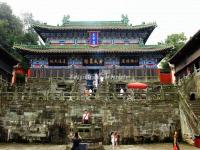 Wudang Mountains