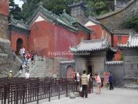 Visit Wudang Mountains