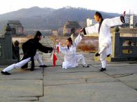 Wudang Mountains