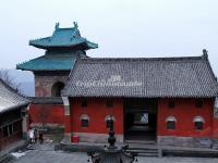 Wudang Mountain Temple