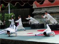 Wudang Mountains Kung Fu Show