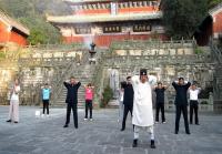 15-day China Taoism Pilgrimage Adventure 