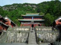 Wudang Mountains