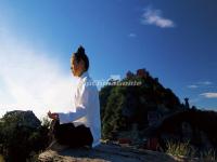Wudang Mountains China