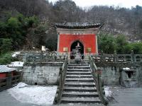 Wudang Mountains