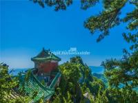 Wudang Mountain National Geopark