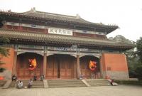 Wuhou Memorial Temple Chengdu Sichuan 